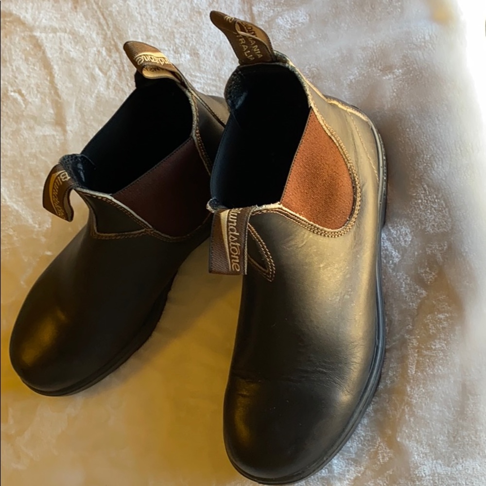 Blundstone boots #500 AU7 US10